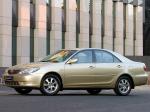 Toyota Camry 2004 года (ZA)